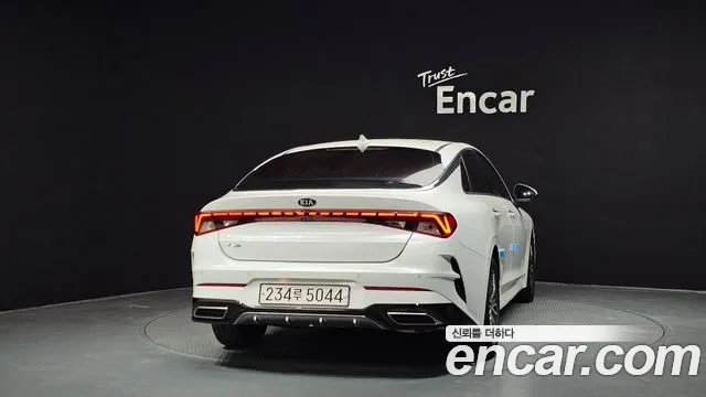 Kia K5 3rd generation id 2712330 из Кореи 14