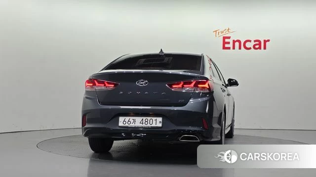 Hyundai Sonata New Rise id 4728104 из Кореи 14
