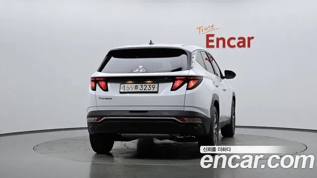 Hyundai Tucson Hybrid (NX4) id 2950318 из Кореи 14