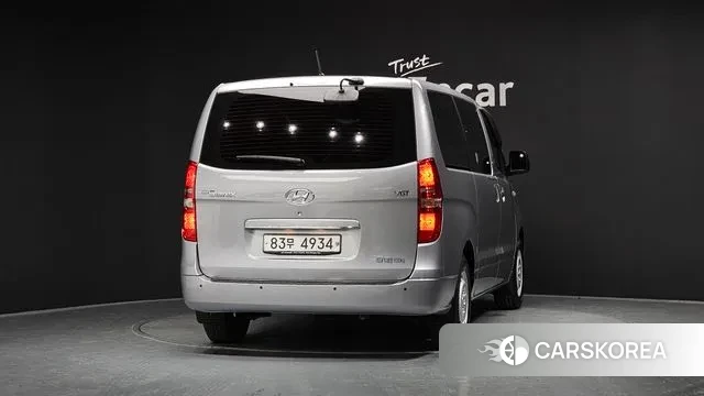 Hyundai The New Grand Starex id 3060736 из Кореи 14