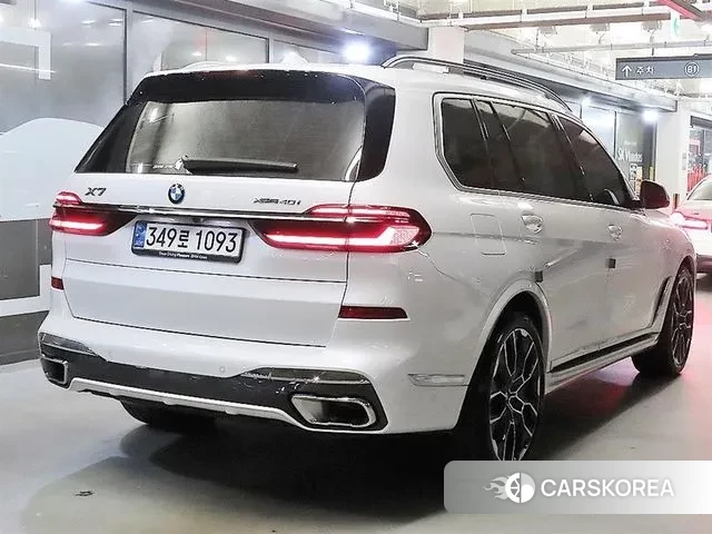 BMW X7 (G07) id 3371759 из Кореи 14