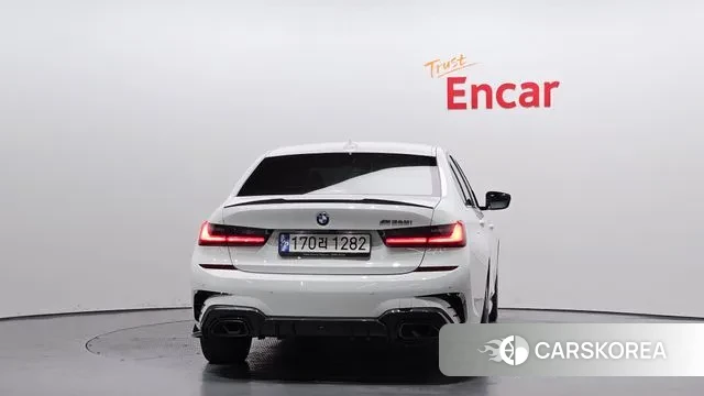 BMW 3 Series (G20) id 3022717 из Кореи 14