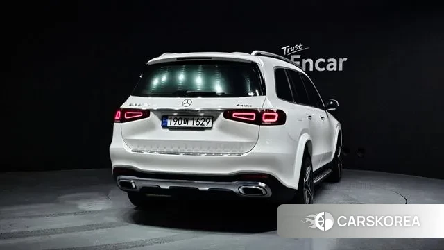 Mercedes-Benz GLS - Class X167 id 3645548 из Кореи 14