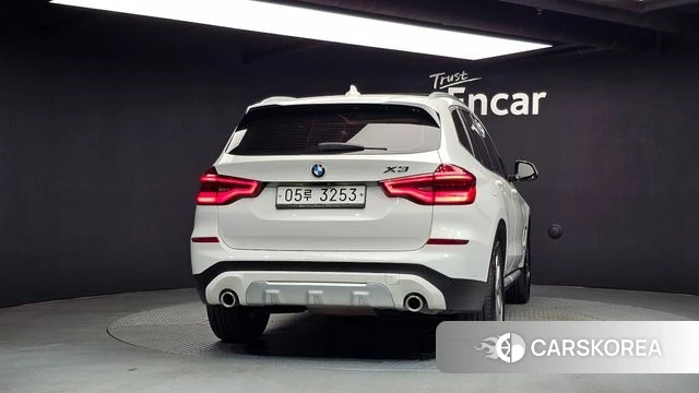 BMW X3 (G01) id 4785914 из Кореи 14