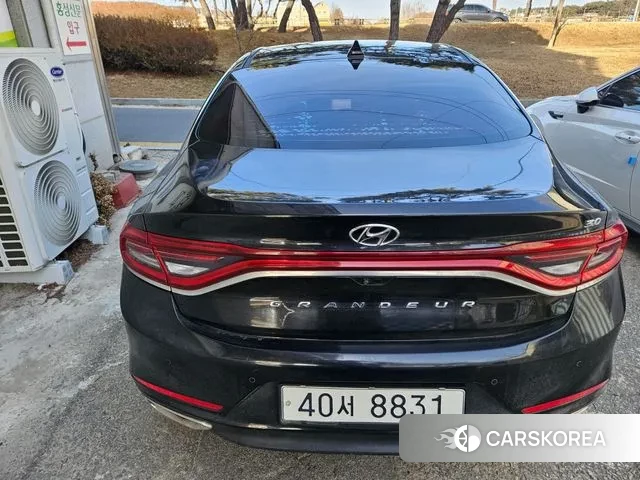 Hyundai Grandeur IG id 3672559 из Кореи 11