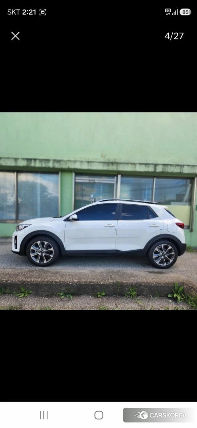 Kia Stonic id 4721924 из Кореи 13