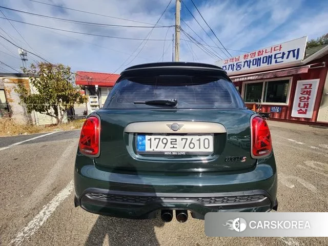 Mini Cooper S id 3372780 из Кореи 14