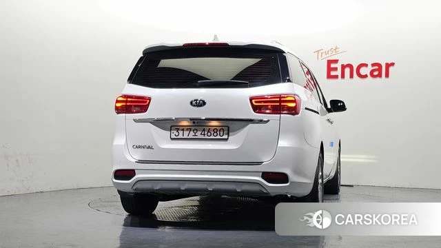 Kia The New Carnival id 4677490 из Кореи 14