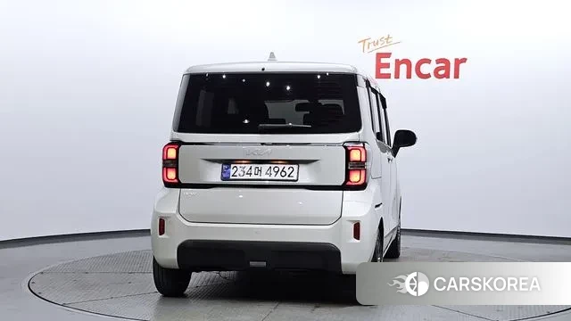 Kia The New Kia Ray id 3317155 из Кореи 14