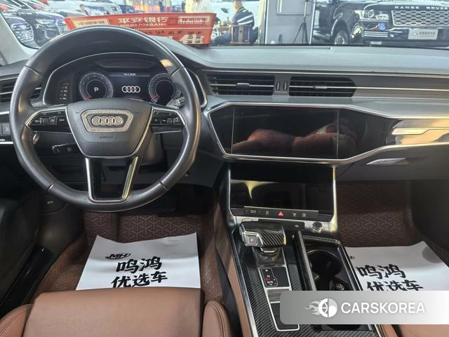 Audi A6L id 4218214 из Китая 7