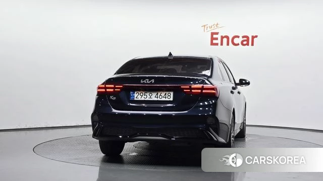 Kia The New K3 2nd generation id 4614361 из Кореи 14