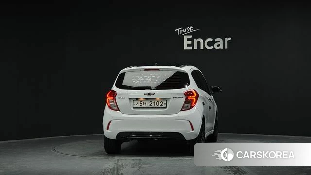 Chevrolet (GM Daewoo) The New Spark id 3807892 из Кореи 14