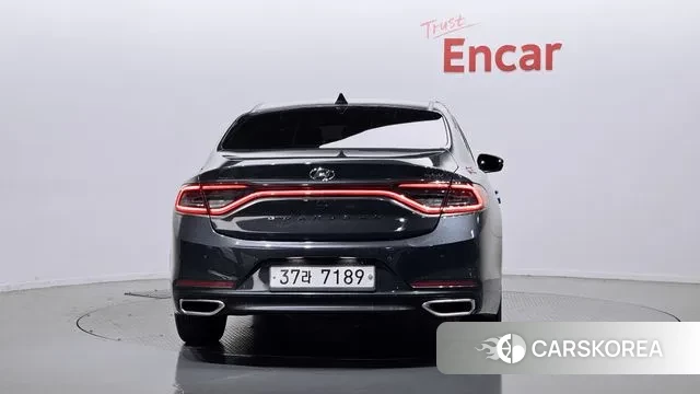 Hyundai Grandeur IG Hybrid id 3391641 из Кореи 14