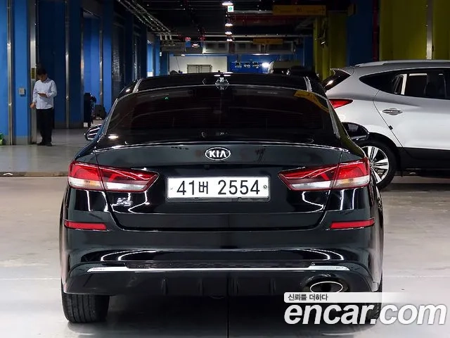 Kia The New K5 2nd generation id 2870409 из Кореи 14