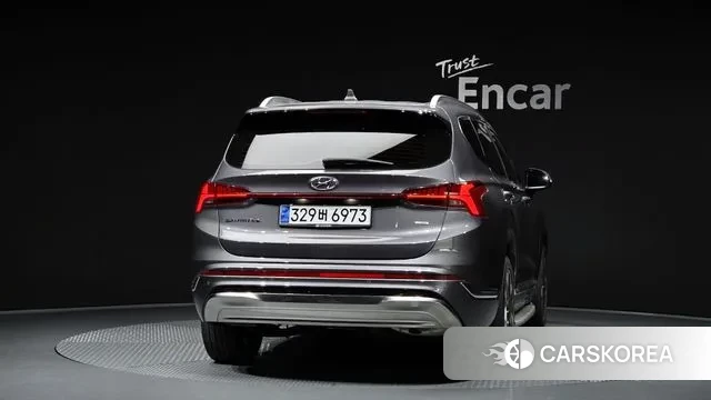 Hyundai The New Santa Fe id 3013058 из Кореи 14