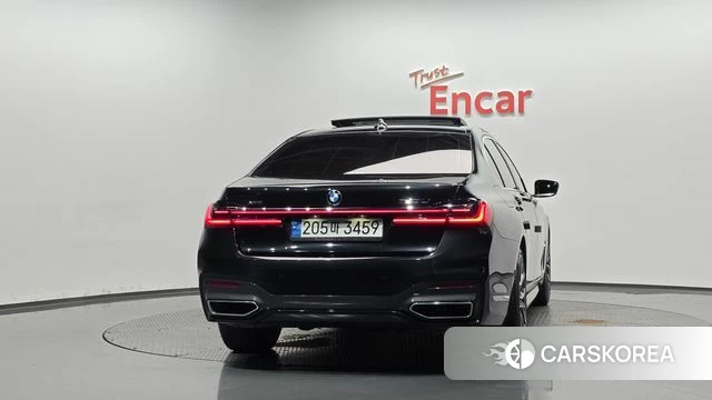 BMW 7 Series (G11) id 4848631 из Кореи 31