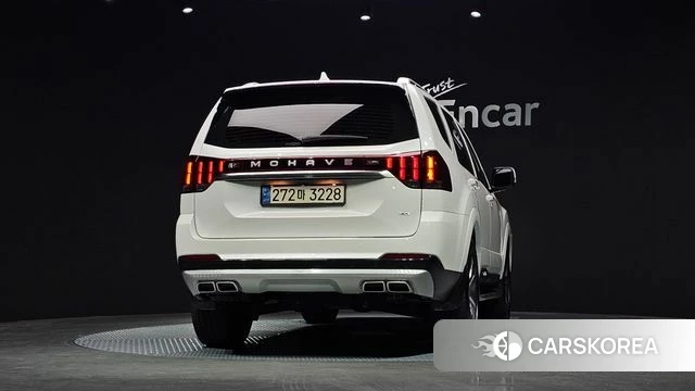 Kia Mohave Master id 4618947 из Кореи 14
