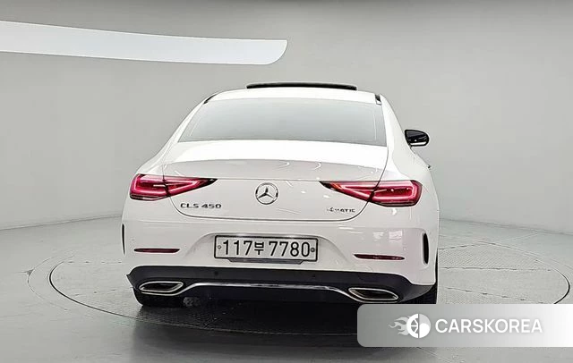 Mercedes-Benz CLS-Class C257 id 4604680 из Кореи 14