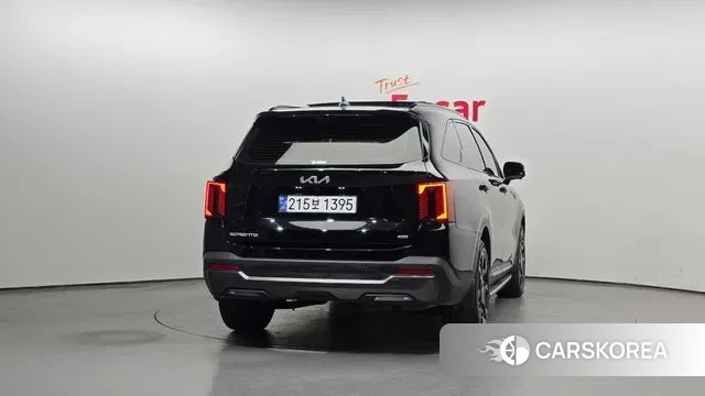 Kia The New Sorento 4th Generation id 3457110 из Кореи 14