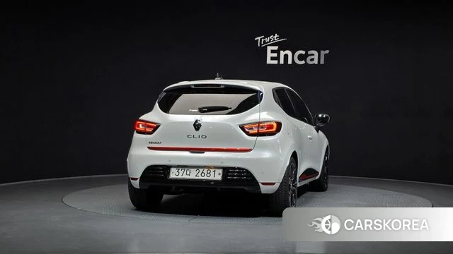 Renault Korea (Samsung) Clio id 4245852 из Кореи 24