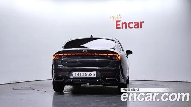 Kia K5 3rd generation id 2865041 из Кореи 14