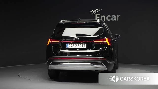 Hyundai The New Santa Fe id 4434167 из Кореи 25