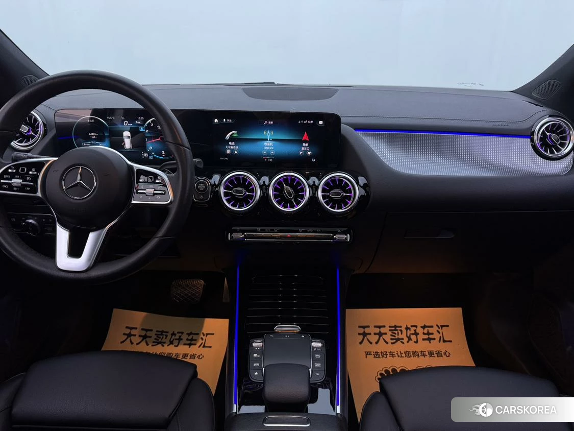 Mercedes-Benz GLA id 4452996 из Китая 27