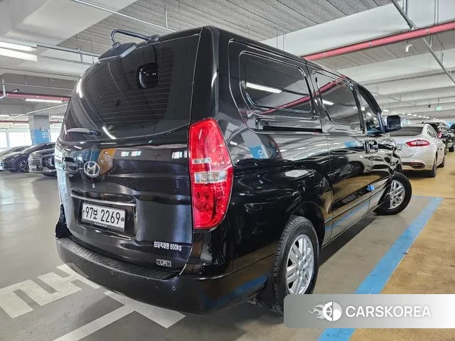 Hyundai The New Grand Starex id 3536270 из Кореи 14