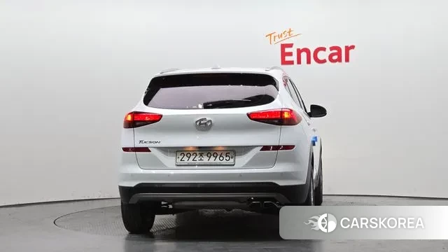 Hyundai All New Tucson id 3592880 из Кореи 14
