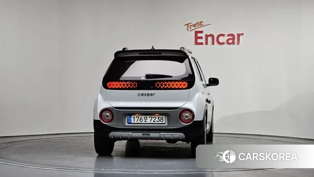 Hyundai Casper id 3740316 из Кореи 14