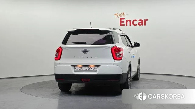 Ssangyong Tivoli Air id 3801379 из Кореи 14