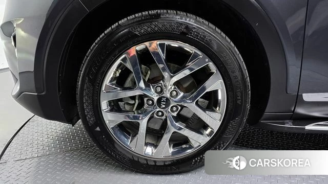 Kia The New Sorento id 3966207 из Кореи 14