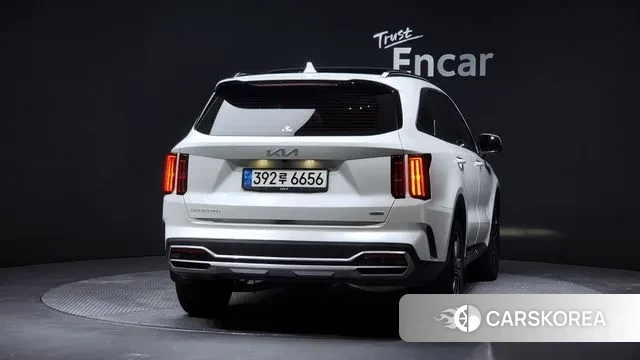 Kia Sorento 4th Generation id 3721657 из Кореи 14