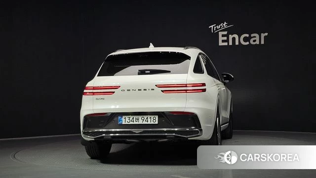 Genesis GV70 id 4441712 из Кореи 14