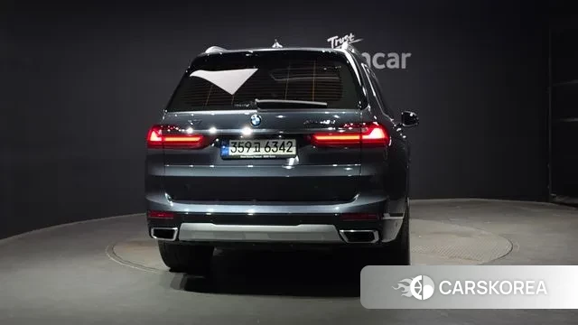 BMW X7 (G07) id 3458394 из Кореи 14