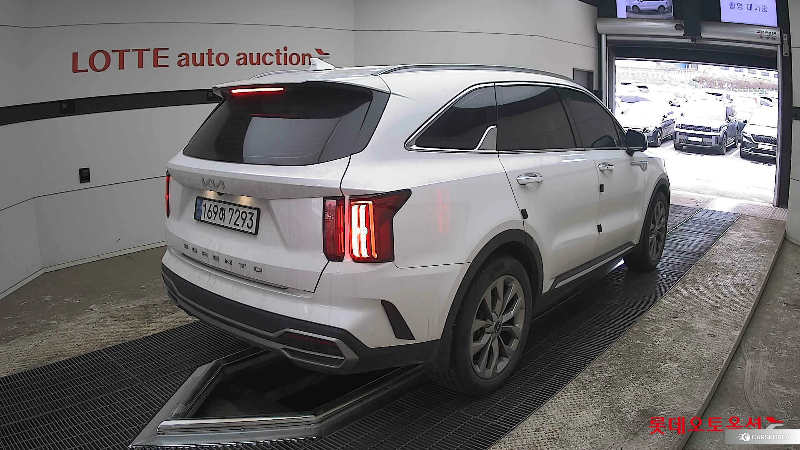 Kia Sorento id 3869424 из Кореи 31