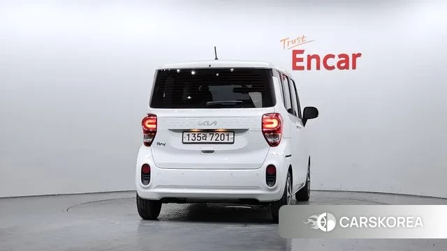 Kia The New Ray id 3640080 из Кореи 14