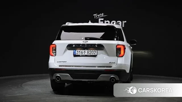 Ford Explorer 6th Generation id 3545414 из Кореи 14