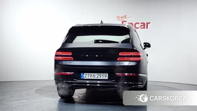 Genesis GV80 id 3706710 из Кореи 14