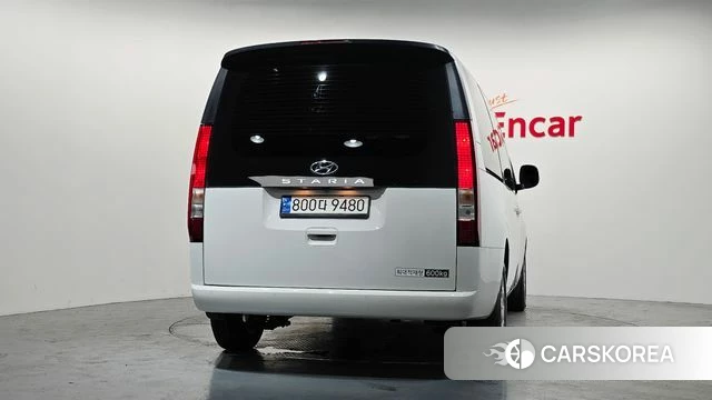 Hyundai Staria id 4623917 из Кореи 14