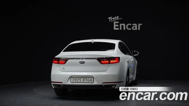 Kia Come New K7 id 2917382 из Кореи 14