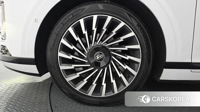 Hyundai Grandeur Hybrid (GN7) id 4302155 из Кореи 30