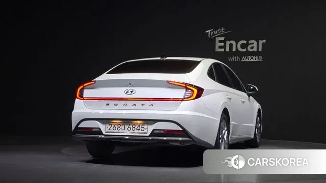 Hyundai Sonata (DN8) id 3231973 из Кореи 14