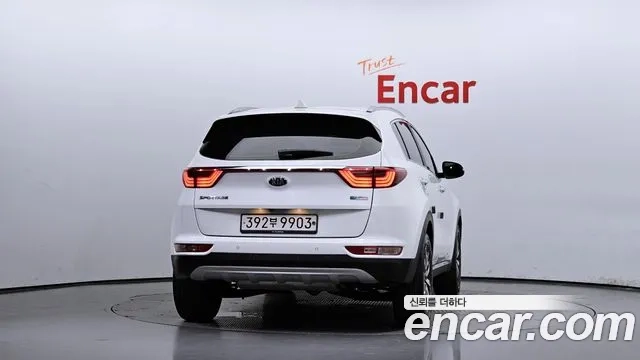 Kia Sportage 4th Generation id 2917743 из Кореи 14