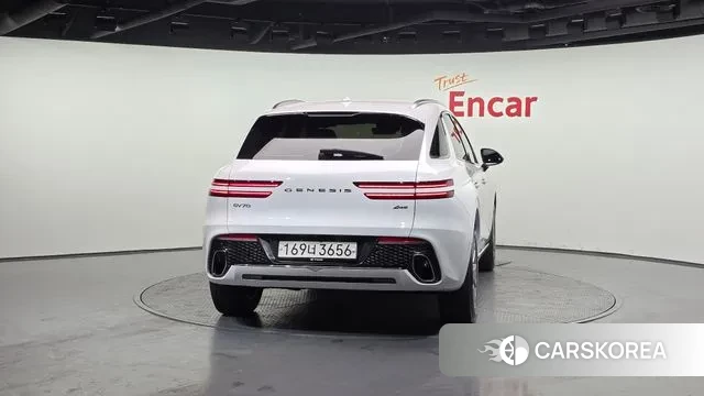 Genesis GV70 id 3620953 из Кореи 14