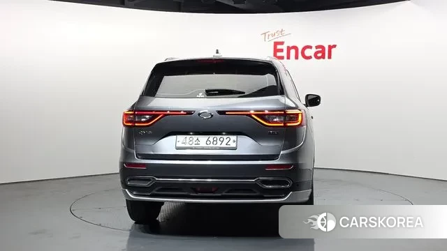 Renault Korea (Samsung) QM6 id 3574057 из Кореи 14