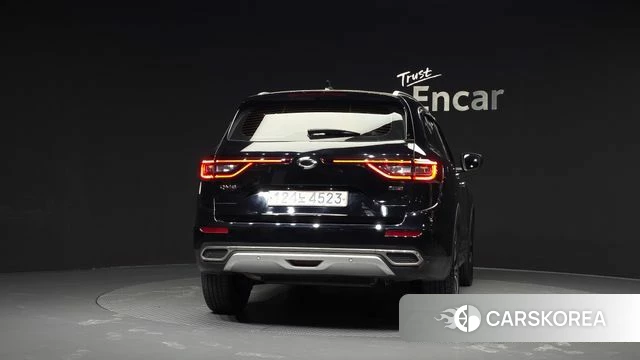 Renault Korea (Samsung) The New QM6 id 4693475 из Кореи 31
