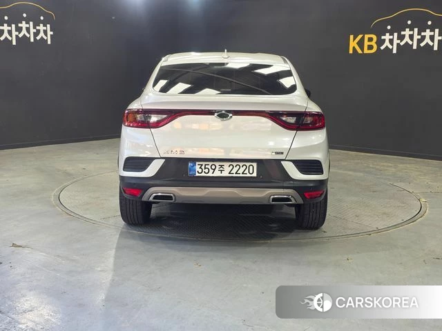 Renault Korea (Samsung) XM3 id 4330790 из Кореи 14