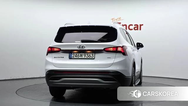 Hyundai The New Santa Fe id 3878610 из Кореи 15