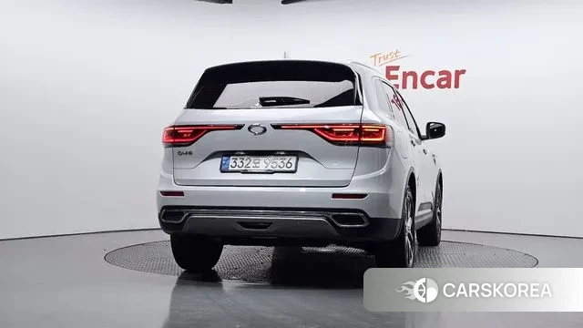 Renault Korea (Samsung) The New QM6 id 3555892 из Кореи 14